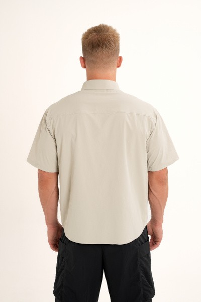 ������� ANTA ANTA COMMUTE SS Shirt