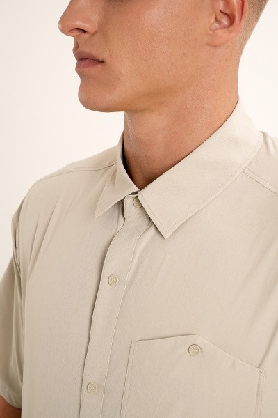 ������� ANTA ANTA COMMUTE SS Shirt