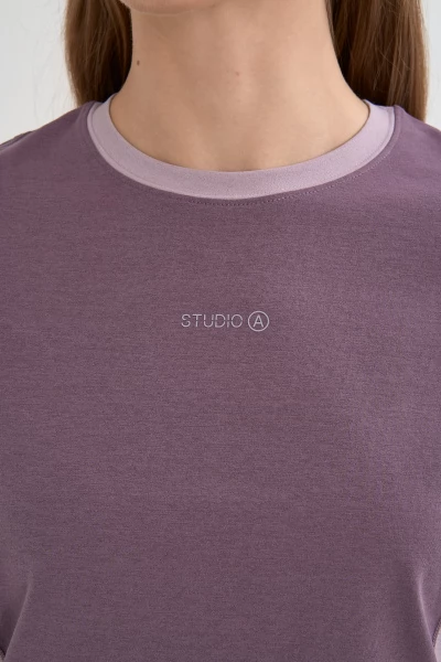 �������� Anta SKATE SS Tee