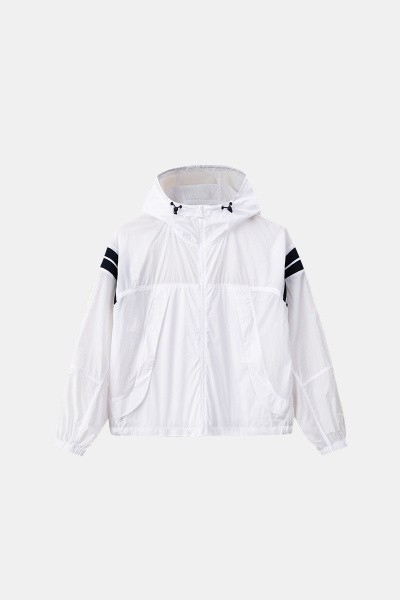 �������� ANTA ANTA ICONIC Woven Track Top