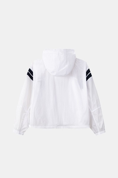 �������� ANTA ANTA ICONIC Woven Track Top