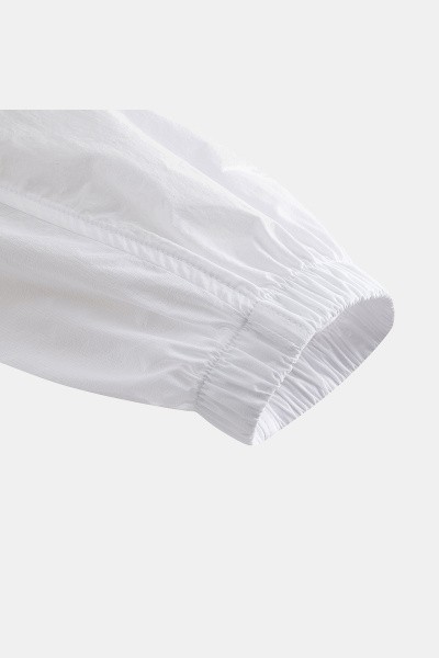 �������� ANTA ANTA ICONIC Woven Track Top