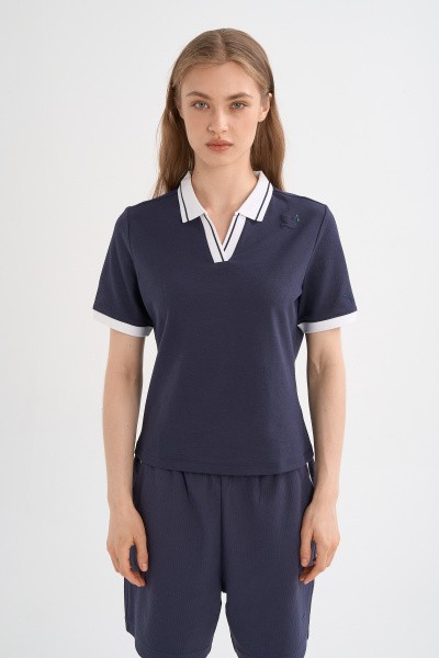 ���� ANTA ANTA ICONIC SS Polo