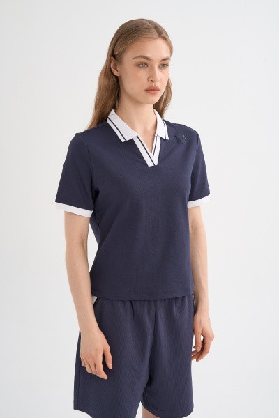 ���� ANTA ANTA ICONIC SS Polo