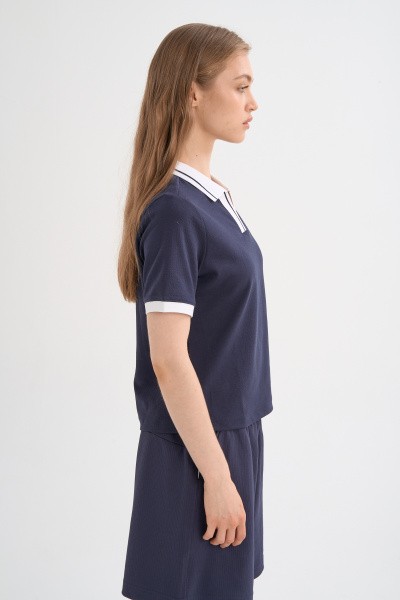 ���� ANTA ANTA ICONIC SS Polo
