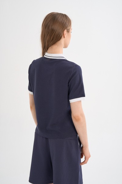 ���� ANTA ANTA ICONIC SS Polo
