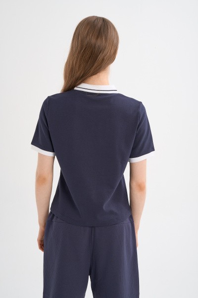���� ANTA ANTA ICONIC SS Polo