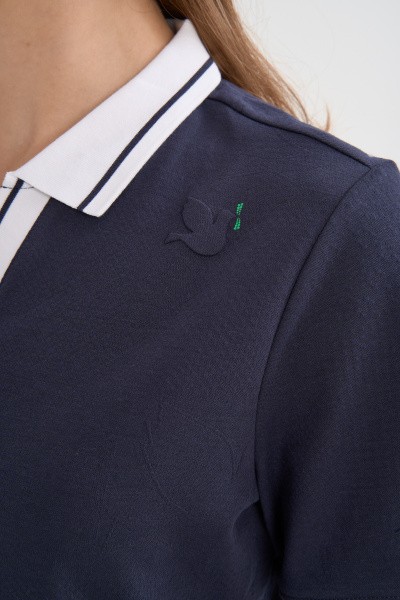 ���� ANTA ANTA ICONIC SS Polo