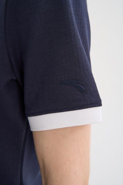 ���� ANTA ANTA ICONIC SS Polo