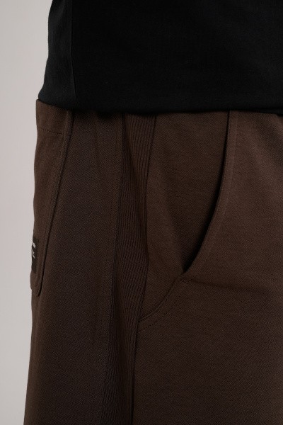 ����� ����������� ANTA ANTA COMMUTE Knit Half Pants