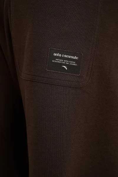 ����� ����������� Anta COMMUTE Knit Half Pants
