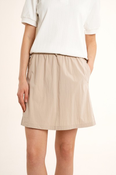 ���� ANTA ANTA COMMUTE Woven Skirt