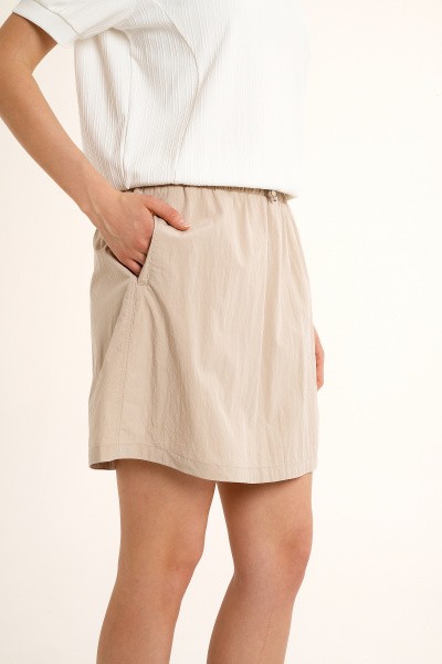 ���� ANTA ANTA COMMUTE Woven Skirt