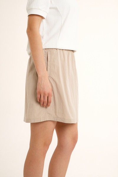 ���� ANTA ANTA COMMUTE Woven Skirt