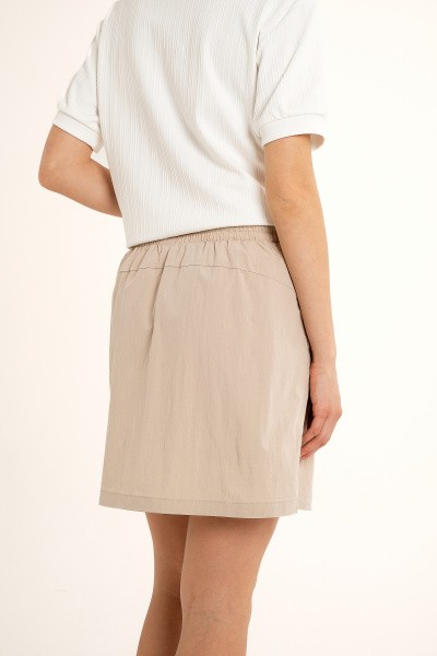 ���� ANTA ANTA COMMUTE Woven Skirt