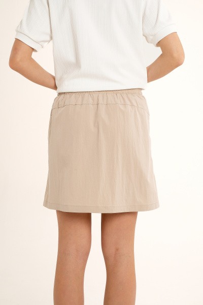 ���� ANTA ANTA COMMUTE Woven Skirt