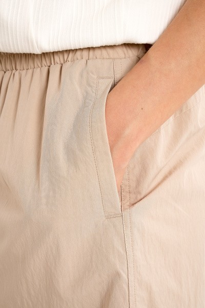 ���� ANTA ANTA COMMUTE Woven Skirt