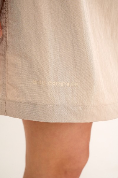 ���� ANTA ANTA COMMUTE Woven Skirt