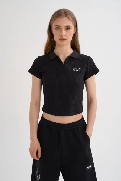 ���� Anta SKATE SS Polo