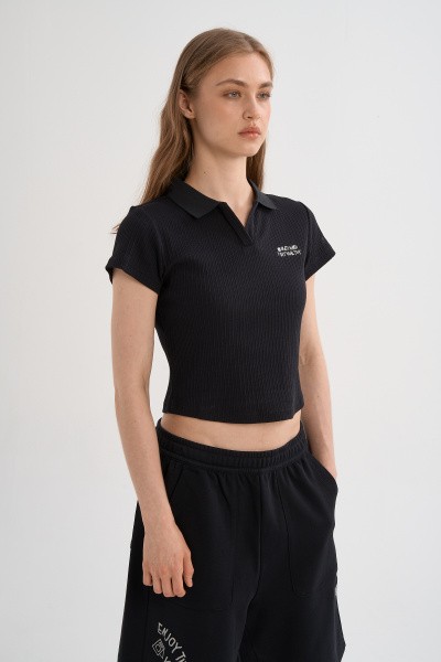 ���� ANTA ANTA SKATE SS Polo
