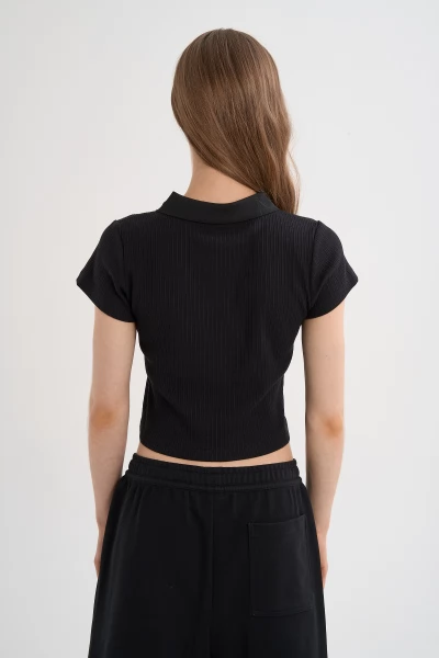 ���� Anta SKATE SS Polo