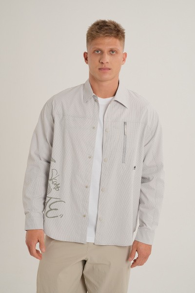 ������� ANTA ANTA SKATE LS Shirt