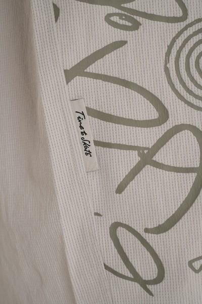 ������� ANTA ANTA SKATE LS Shirt
