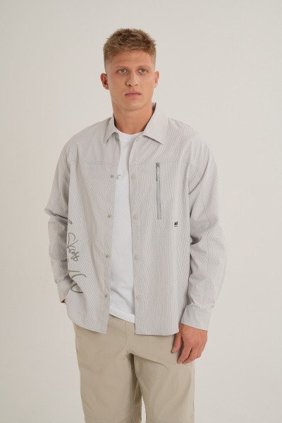 ������� ANTA ANTA SKATE LS Shirt