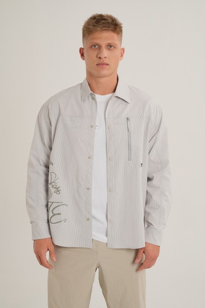 ������� ANTA ANTA SKATE LS Shirt