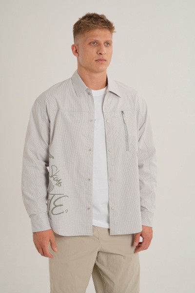 ������� ANTA ANTA SKATE LS Shirt