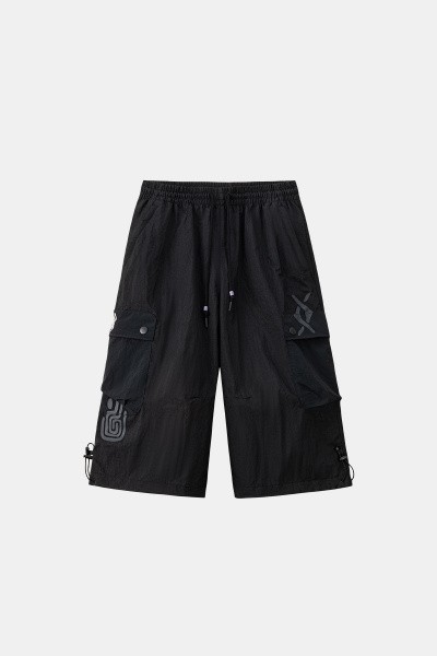 �����-������ ANTA KAI Woven 3/4 Pants