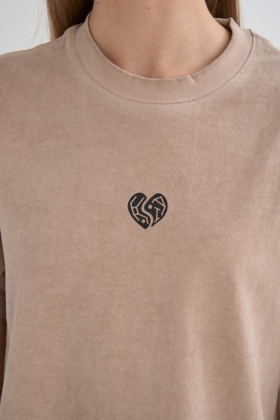 �������� ANTA KAI SS Tee