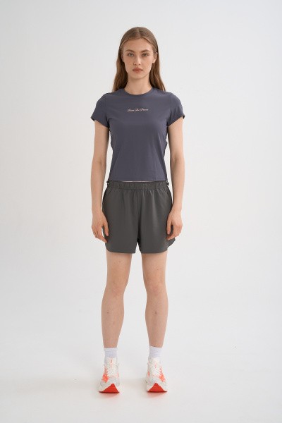����� ����������� Anta RUNNING Knit Shorts