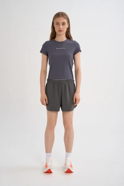 ����� ����������� Anta RUNNING Knit Shorts