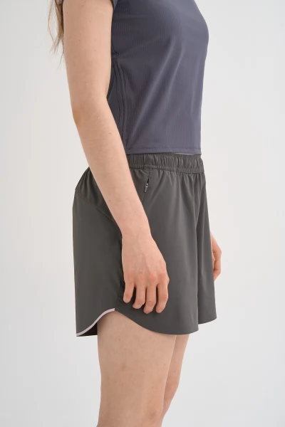 ����� ����������� Anta RUNNING Knit Shorts
