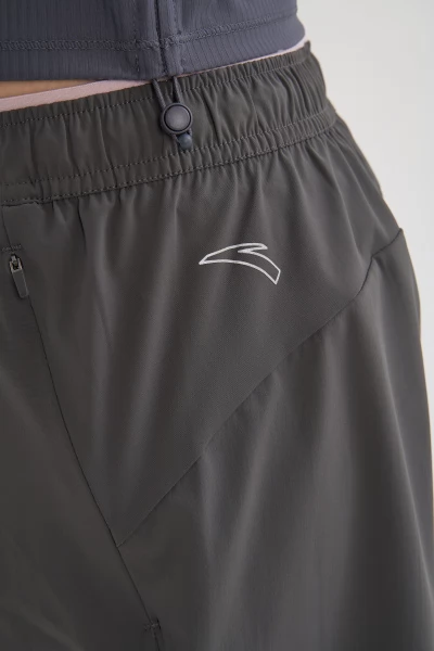 ����� ����������� Anta RUNNING Knit Shorts