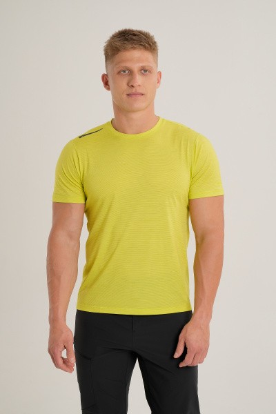 Купить футболку ANTA GUANJUN HIKING SS Tee (852620107-2) в интернет-магазине Anta-sport.ru