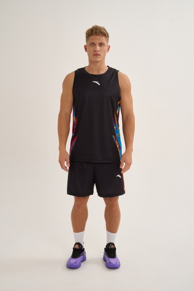 ����� ������� ANTA Campus Shorts