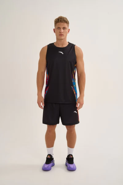 ����� ������� ANTA Campus Shorts