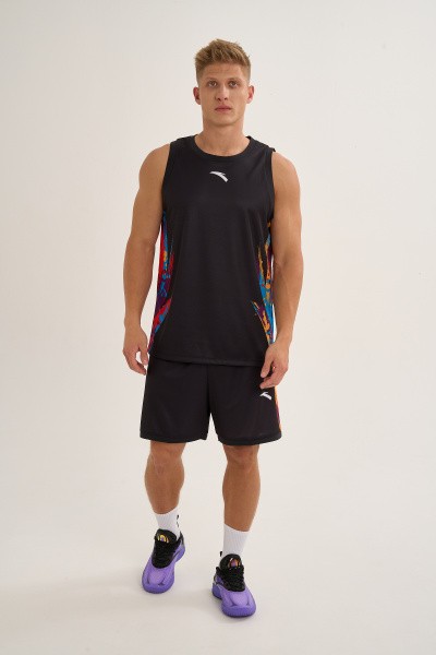 ����� ������� ANTA Campus Shorts