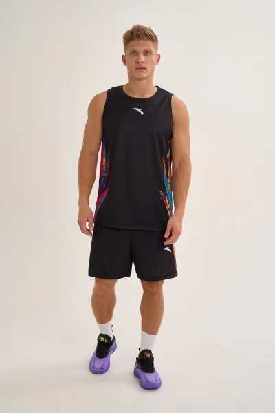 ����� ������� ANTA Campus Shorts