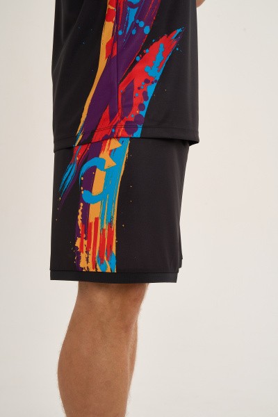 ����� ������� ANTA Campus Shorts