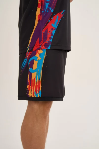 ����� ������� ANTA Campus Shorts
