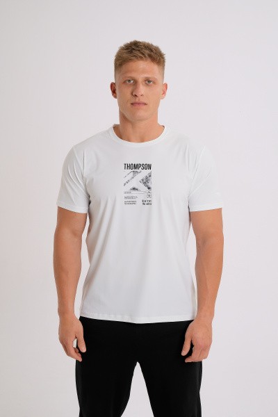 �������� ANTA KT SS Tee