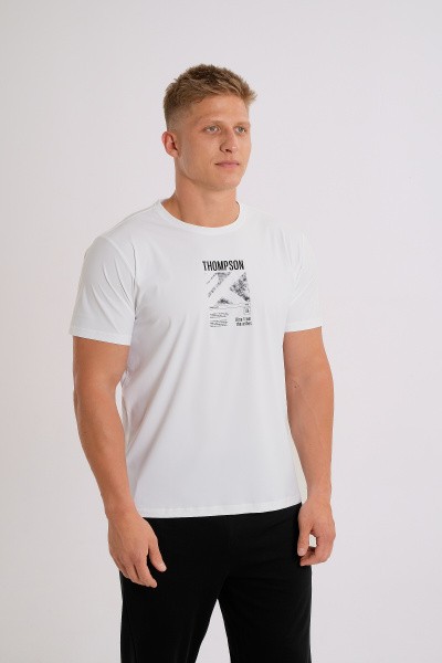 �������� ANTA KT SS Tee