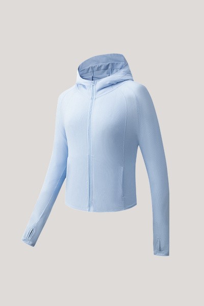 ��������� �� ������ ANTA A-UV PROTECT Knit Track Top