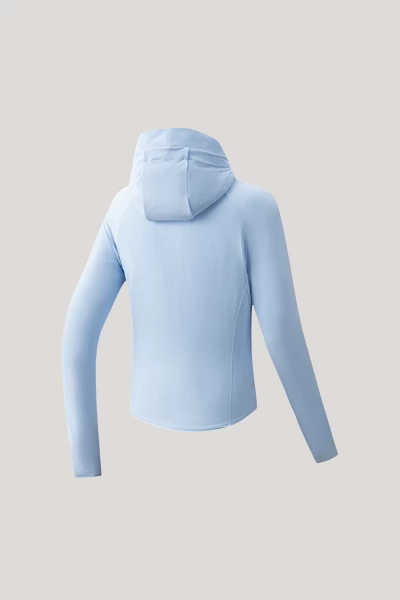 ��������� �� ������ ANTA A-UV PROTECT Knit Track Top