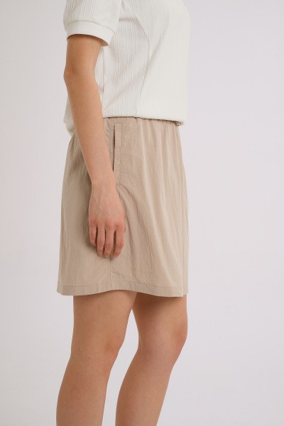 ���� ANTA ANTA COMMUTE Woven Skirt