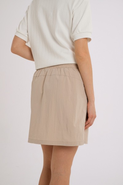 ���� ANTA ANTA COMMUTE Woven Skirt