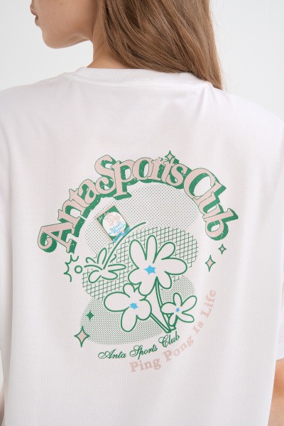 �������� Anta SPORTS CLUB SS Tee